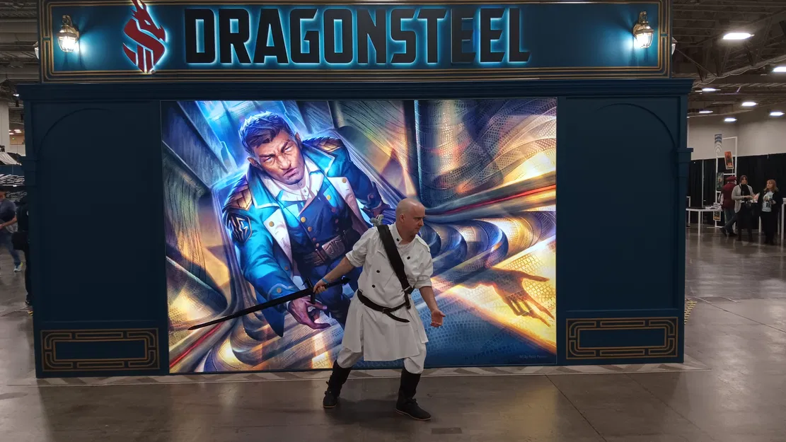 Nightblood và Vỏ kiếm (Nightblood and Scabbard) - Image 3