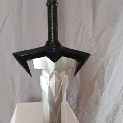 Nightblood và Vỏ kiếm (Nightblood and Scabbard)