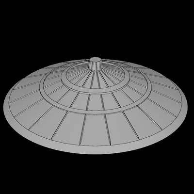 Mô hình nón lá kiểu Á Đông cho Minifig tương thích LEGO