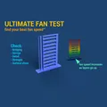 Kiểm tra Tốc độ Quạt Tối ưu (Ultimate Fan Speed Test) - Thumbnail 1