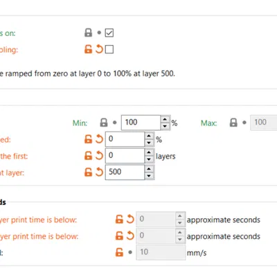 Kiểm tra Tốc độ Quạt Tối ưu (Ultimate Fan Speed Test)