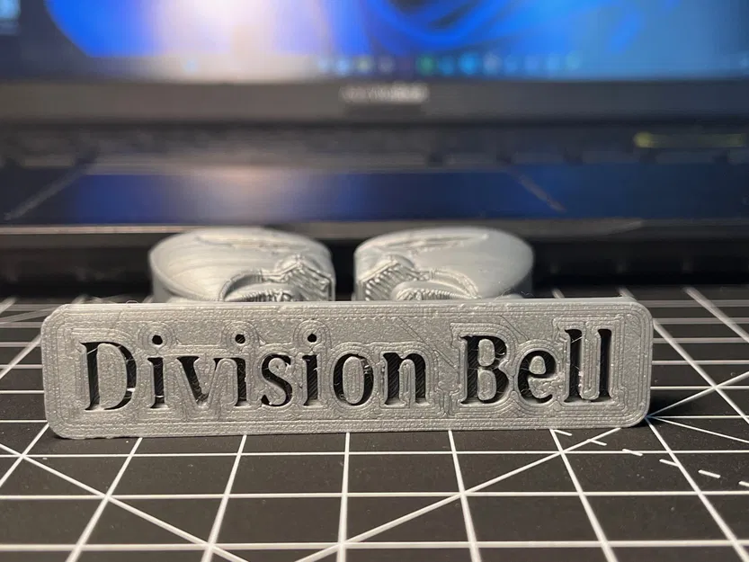 Mô hình bìa album Pink Floyd Division Bell - Image 2