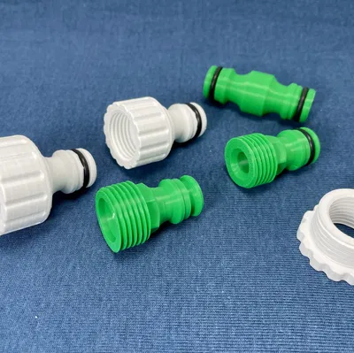 Đầu nối nhanh cho ống nước sân vườn