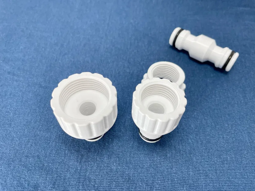 Đầu nối nhanh cho ống nước sân vườn - Image 3