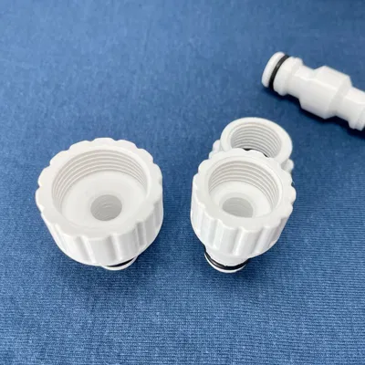 Đầu nối nhanh cho ống nước sân vườn