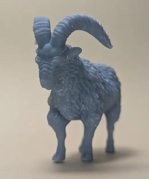 Mô hình Dê Sừng Khổng Lồ đế 50mm (DND / TTRPG) - Image 1