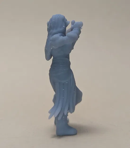 Nữ chiến binh Elf (DND / TTRPG) - Image 5