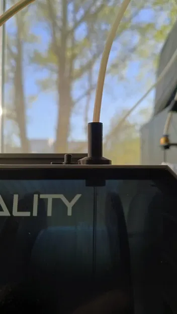 Hướng dẫn lắp ngàm giữ ống PTFE cho máy sấy Creality - Image 2