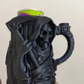 Giá giữ lon nước Grim Reaper (Dùng cho lon 0.5L và 12oz) - Cốc đựng bia - Thumbnail 5