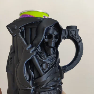 Giá giữ lon nước Grim Reaper (Dùng cho lon 0.5L và 12oz)… 5