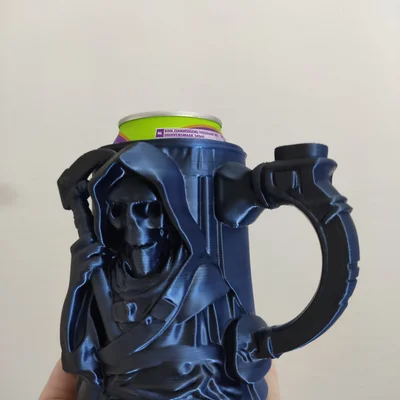 Giá giữ lon nước Grim Reaper (Dùng cho lon 0.5L và 12oz)… 7