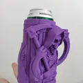 Giá giữ lon nước Grim Reaper (Dùng cho lon 0.5L và 12oz) - Cốc đựng bia - Thumbnail 10