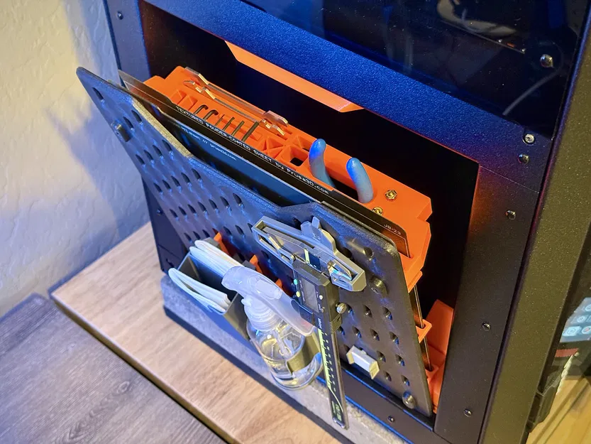 Bộ lưu trữ dụng cụ và cải tiến cho Skadis Mod - Image 1