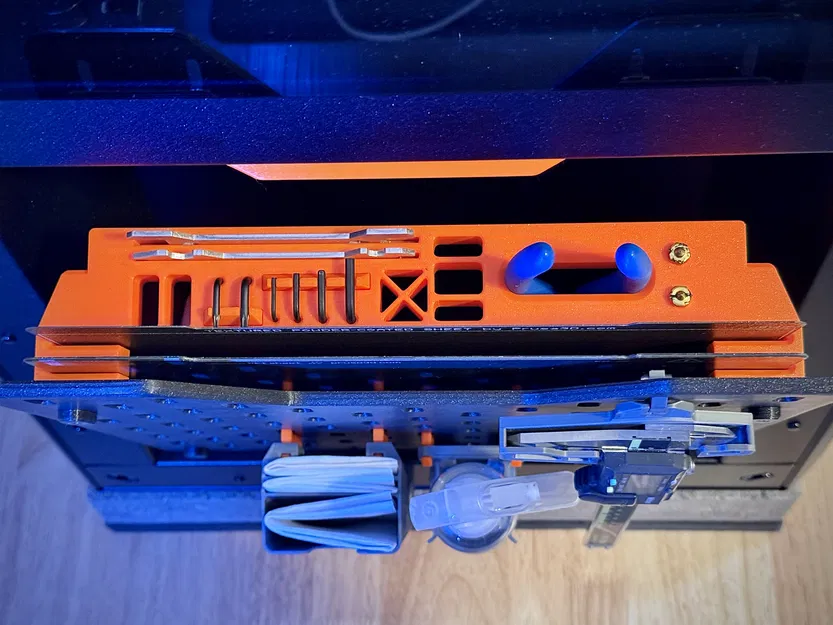 Bộ lưu trữ dụng cụ và cải tiến cho Skadis Mod - Image 2