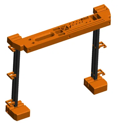 Bộ lưu trữ dụng cụ và cải tiến cho Skadis Mod