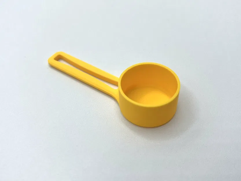 Muỗng đong Creatine 5g phiên bản v2 - Image 2