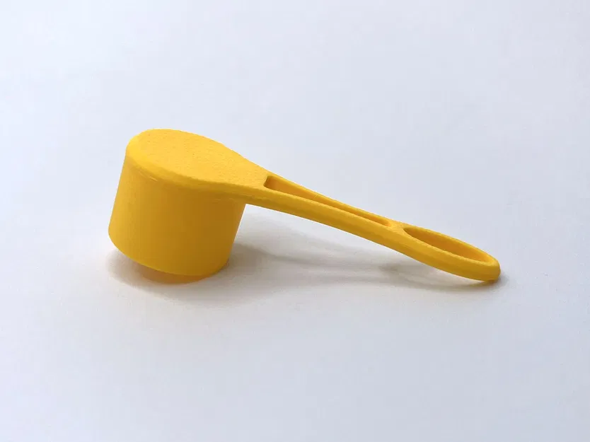 Muỗng đong Creatine 5g phiên bản v2 - Image 7