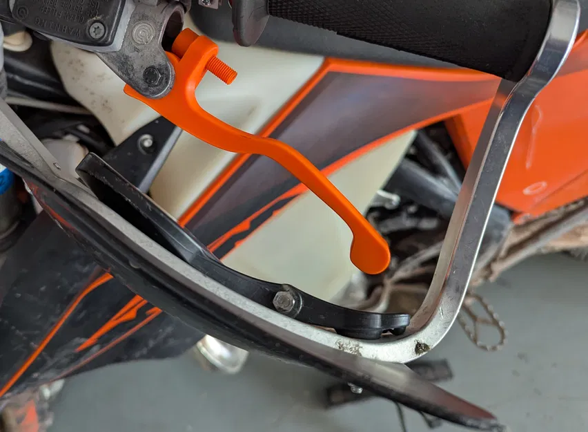 Tay côn cho KTM, Husqvarna và Gas Gas - Image 1