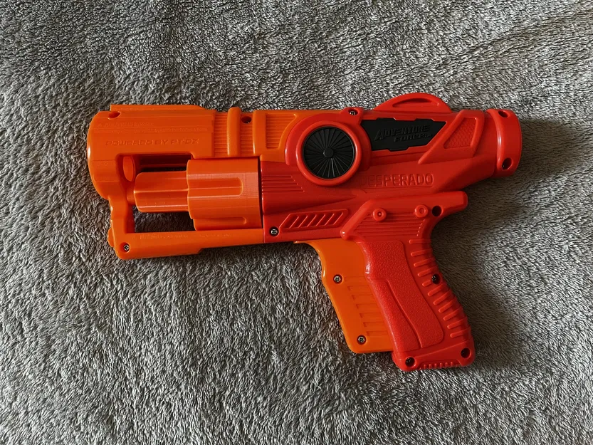 Ổ xoay đạn Half Dart cho Adventure Force Desperado - Image 1