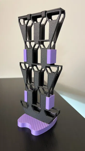 Kệ trưng bày Benchy Dockyard Mini 26/36 vị trí - Image 4