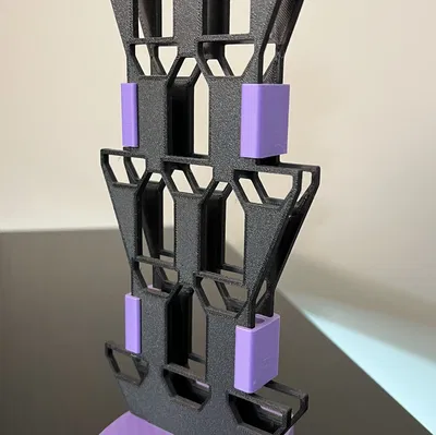 Kệ trưng bày Benchy Dockyard Mini 26/36 vị trí