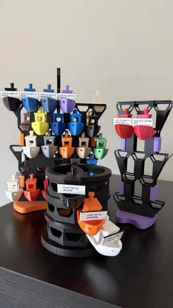 Kệ trưng bày Benchy Dockyard Mini 26/36 vị trí - Image 8