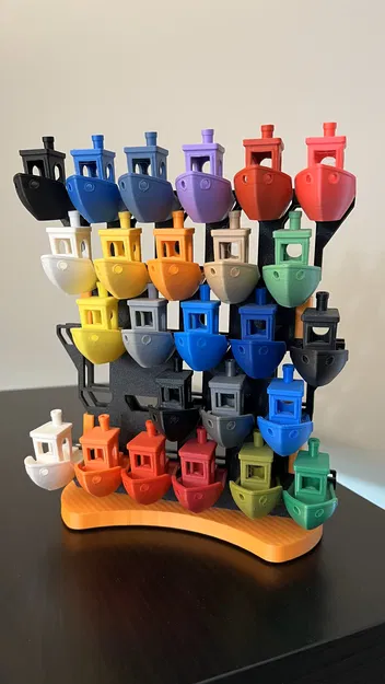 Giá Trưng Bày / Kệ Để Benchy Dockyard 46/56 - Image 1