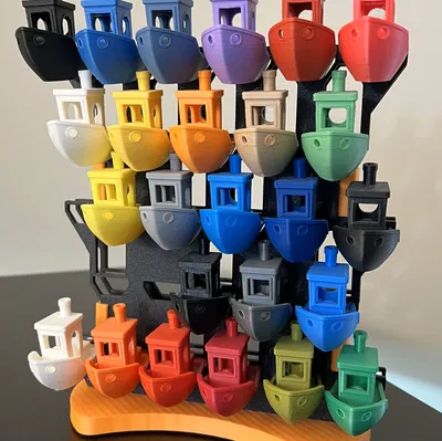 Giá Trưng Bày / Kệ Để Benchy Dockyard 46/56