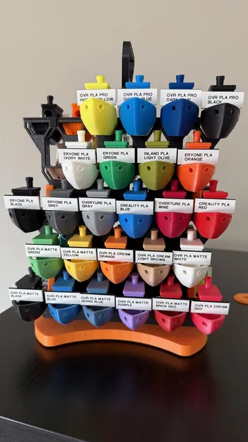 Giá Trưng Bày / Kệ Để Benchy Dockyard 46/56 - Image 3