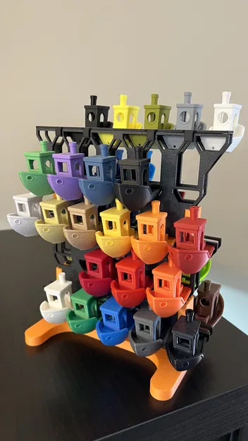 Giá Trưng Bày / Kệ Để Benchy Dockyard 46/56 - Image 4