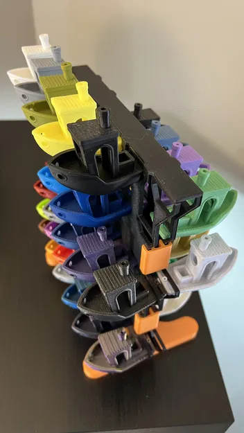 Giá Trưng Bày / Kệ Để Benchy Dockyard 46/56 - Image 6