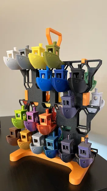 Giá Trưng Bày / Kệ Để Benchy Dockyard 46/56 - Image 9