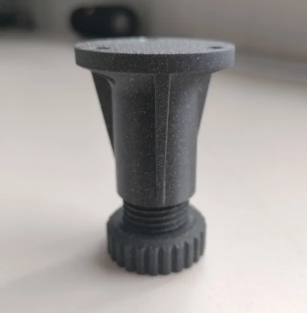 Chân đế tăng chỉnh chiều cao siêu chịu lực (Adjustable Feet M20) - Image 2