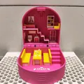 Mô hình ngôi nhà búp bê bỏ túi (Pocket Doll House) in 3D siêu dễ - Thumbnail 2