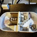 Mô hình ngôi nhà búp bê bỏ túi (Pocket Doll House) in 3D siêu dễ - Thumbnail 4