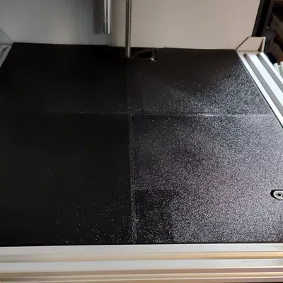 Tấm đế (Base Plate) in 3D cho máy E3NG