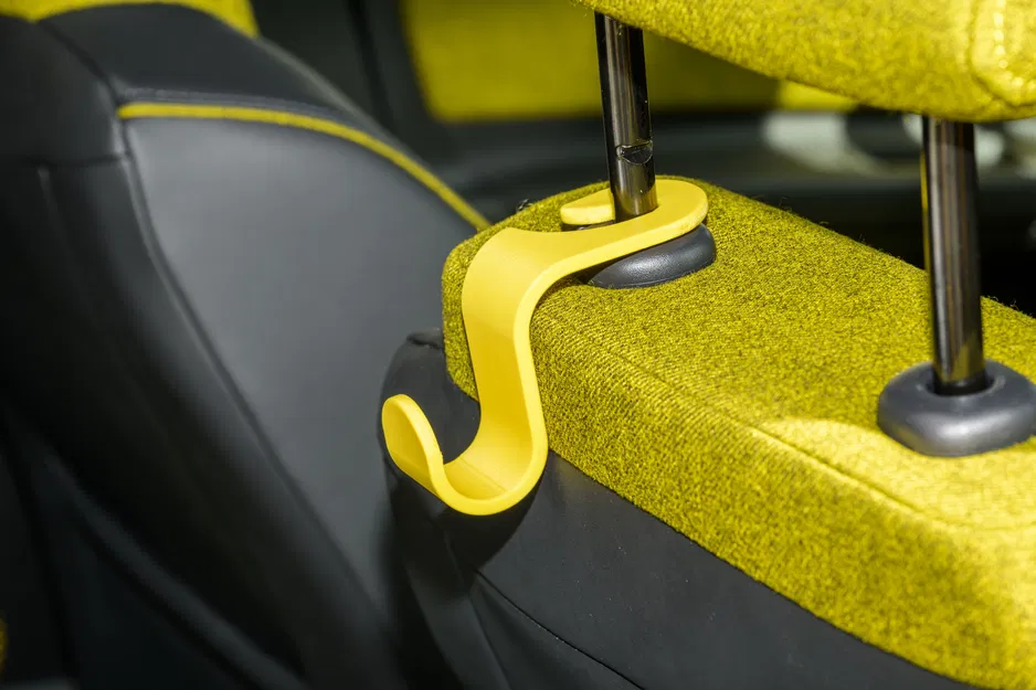 Móc treo đồ cho Renault 5 E-Tech - Image 2