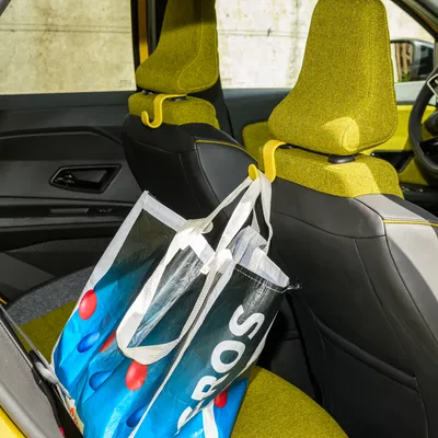 Móc treo đồ cho Renault 5 E-Tech