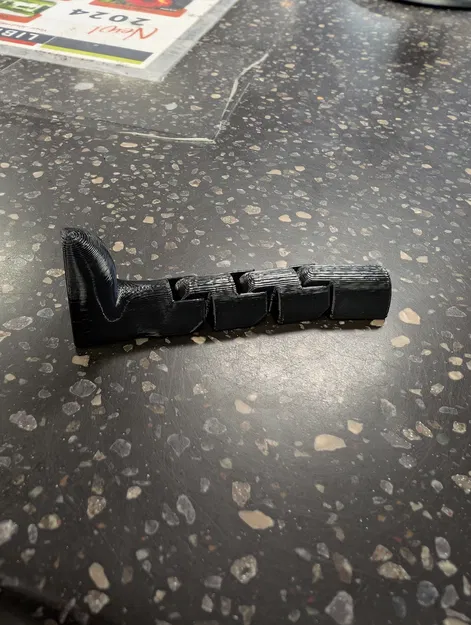 Chân Khớp Nối Có Thể In 3D (Articulating 3D-Printable Legs) - Image 4