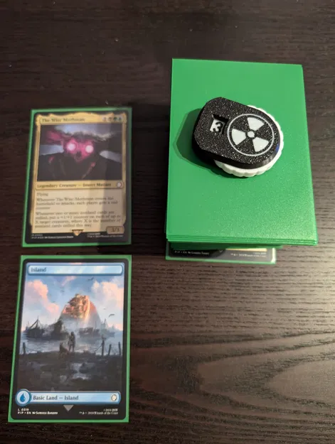 Bộ đếm Magic The Gathering (quái vật, chỉ số, token và tài nguyên) - Image 3