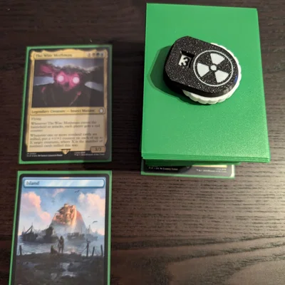 Bộ đếm Magic The Gathering (quái vật, chỉ số, token và tài nguyên)