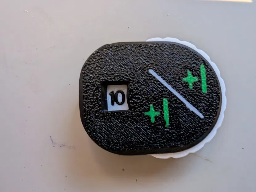 Bộ đếm Magic The Gathering (quái vật, chỉ số, token và tài nguyên) - Image 6