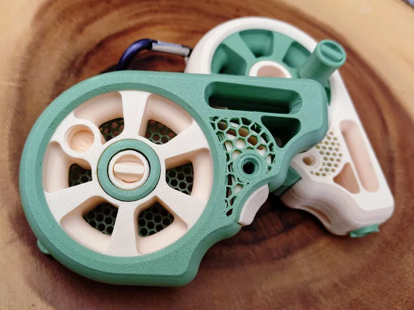 Cần câu cầm tay "Grizzly" - Thiết kế in 3D tối ưu cho câu cá bờ sông, bờ biển - Image 2