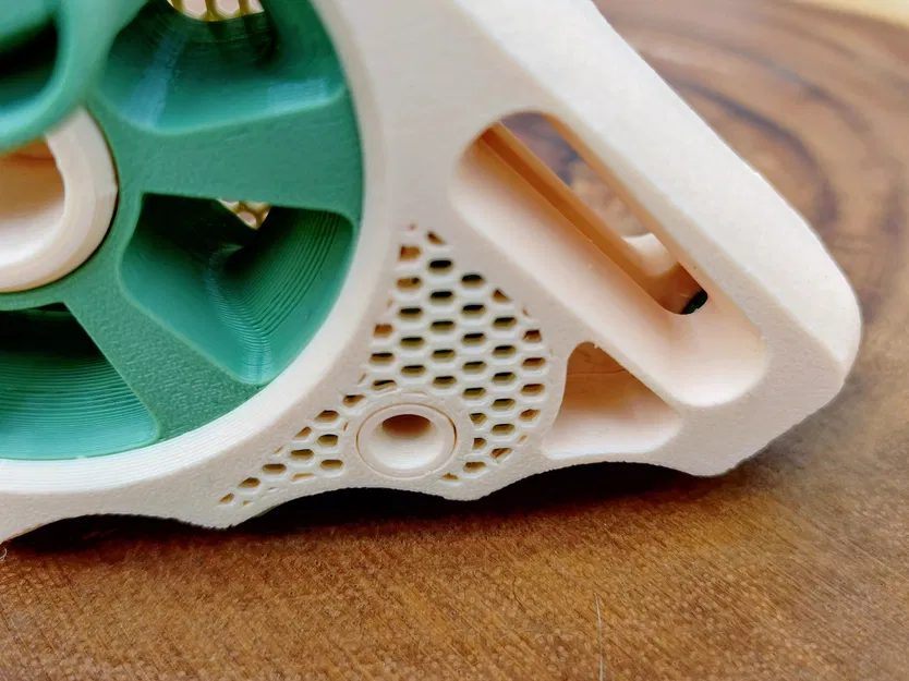 Cần câu cầm tay "Grizzly" - Thiết kế in 3D tối ưu cho câu cá bờ sông, bờ biển - Image 4