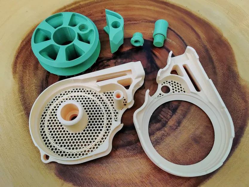 Cần câu cầm tay "Grizzly" - Thiết kế in 3D tối ưu cho câu cá bờ sông, bờ biển - Image 6