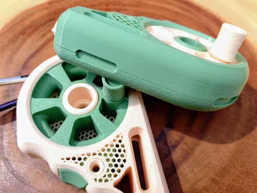 Cần câu cầm tay "Grizzly" - Thiết kế in 3D tối ưu cho câu cá bờ sông, bờ biển - Image 8