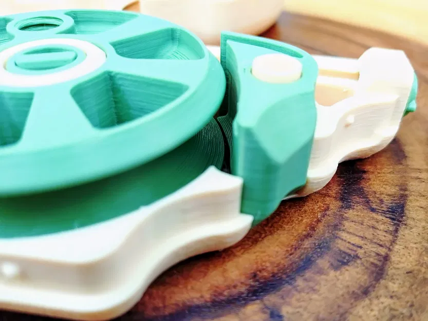 Cần câu cầm tay "Grizzly" - Thiết kế in 3D tối ưu cho câu cá bờ sông, bờ biển - Image 9