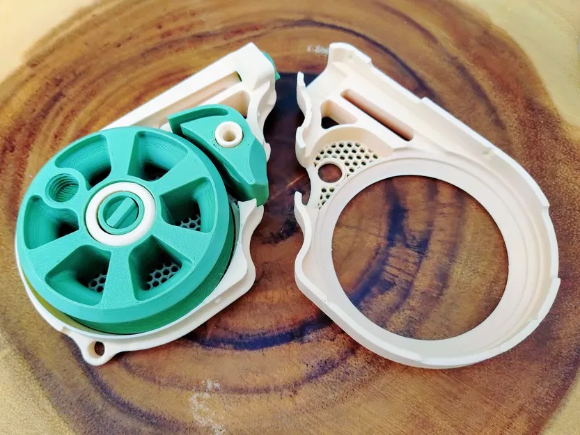 Cần câu cầm tay "Grizzly" - Thiết kế in 3D tối ưu cho câu cá bờ sông, bờ biển - Image 11