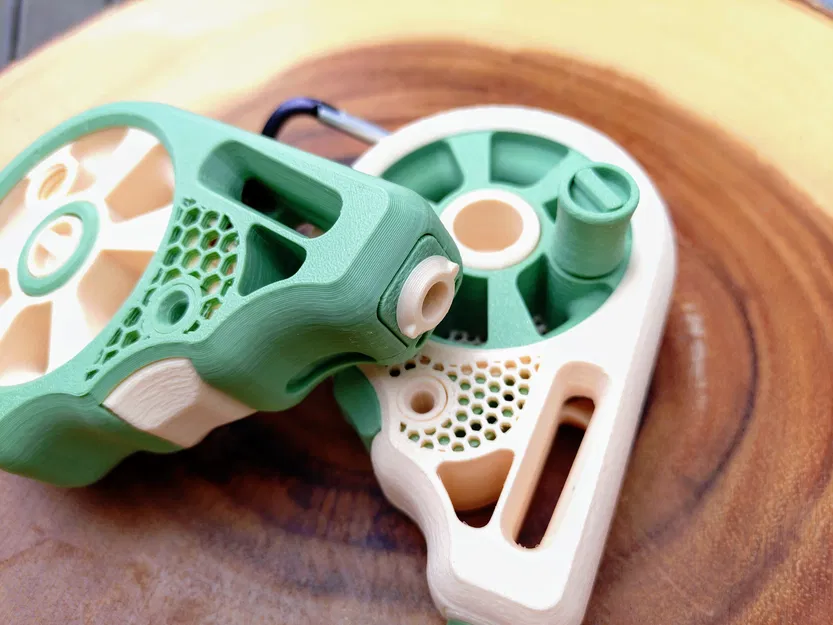 Cần câu cầm tay "Grizzly" - Thiết kế in 3D tối ưu cho câu cá bờ sông, bờ biển - Image 12