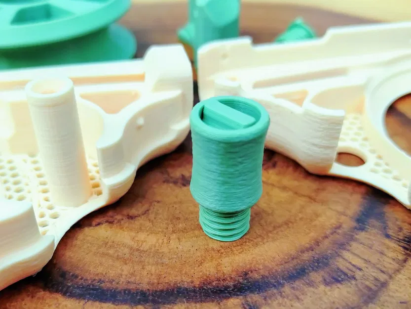 Cần câu cầm tay "Grizzly" - Thiết kế in 3D tối ưu cho câu cá bờ sông, bờ biển - Image 13